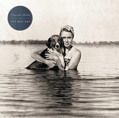 Thurston Moore - Best Day - Vinyl Record - E3447z