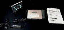 Cassette Walkman Sony WM-FX811 Serviced Fully Operational