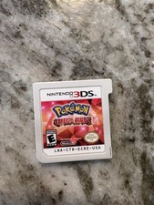 Pokémon Omega Ruby (3DS, 2019)