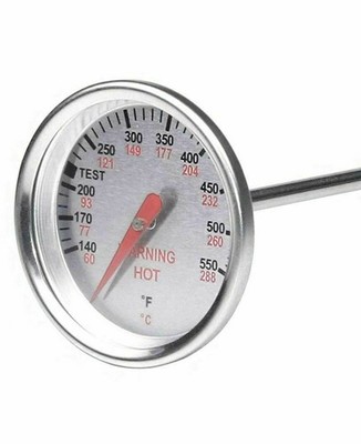 Grill Thermometer Replacement for Weber Genesis Silver Gold B/C 1000-5500 62538