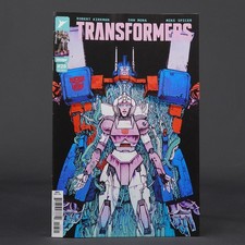 TRANSFORMERS #28 Cvr B Image Comics 2026 28B ...