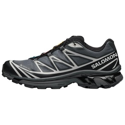 SALOMON XT 6 Gore Tex 'Black Silver' - 416635 Size | eBay