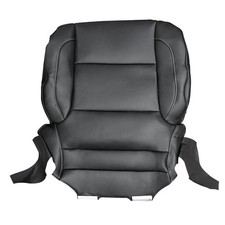 Driver Bottom Unperforated Seat Cover Replacement