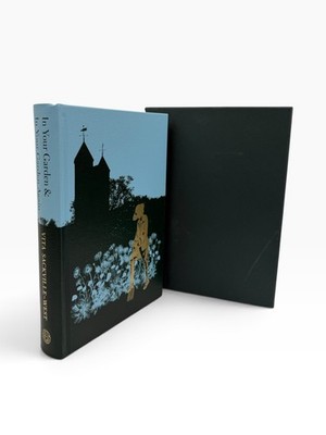 Folio Society In Your Garden and In Your Garden Again Sackville-West Vita 2010