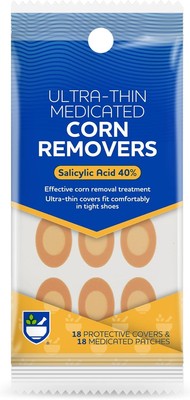 Rite Aid Foot Care Maximum Strength Ultra-Thin Corn Removers - 18 Pads/ 18... 