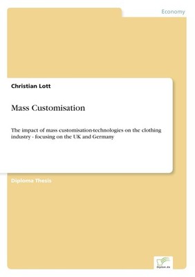 Mass Customisation Christian Lott