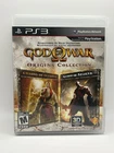God of War: Origins Collection (PlayStation 3 PS3) - CIB