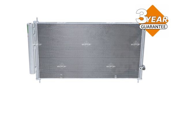 CONDENSER AIR CONDITIONING 350356 FOR TOYOTA YARIS/Hatchback/Van/VITZ 1.5L 4cyl - Image 7