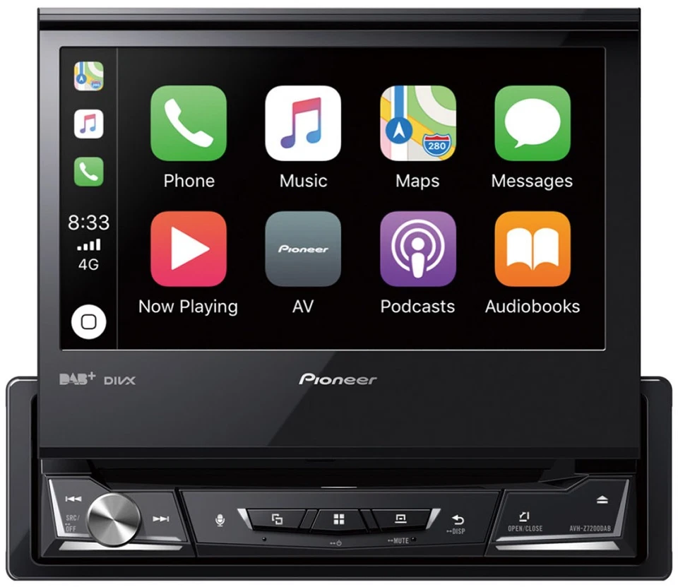 Pioneer AVH-Z7200DAB Autoradio - Photo 1/4