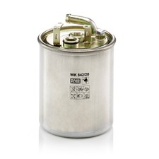 Filtre à carburant Mercedes SPRINTER