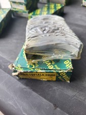 BRONZINE BANCO MOTORE CLEVITE MBS/5-1541AL0,25MM PER RENAULT 21 25 PEUGEOT 505TI