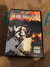 No One Would Tell (DVD, 2006) | FRED SAVAGE , CANDACE CAMERON | 1 x DVD RARE OOP
