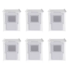 Vacuum Cleaner Dust Bags For DJI ROMO S/A/P Sweeping Robot Dust Bags Accessories