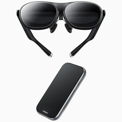 Rokid AR Spatial Glasses + Station 2 Set