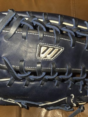 Mizuno MZP Ichiro 51 Blue Baseball Glove 2001 Made in Japan | eBay