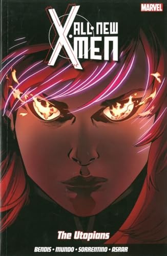 All-New X-Men Vol. 7: The Utopians Brian Michael Bendis - Image 3