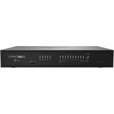 SonicWall TZ580 Network Security/Firewall Appliance
