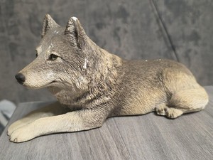 Sandicast Sculptuur, klein formaat, veelkleurig