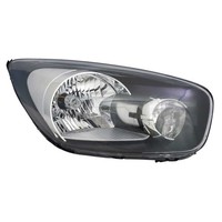 Scheinwerfer Hauptscheinwerfer Frontscheinwerfer Links H4 FüR KIA Picanto TA