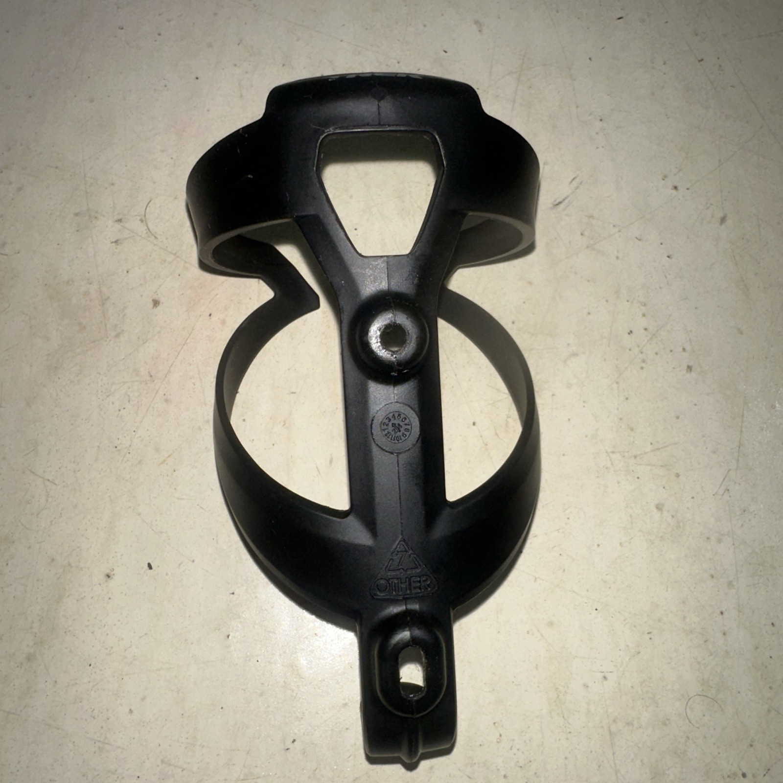 TREK Flat Black ELITE Water Bottle Cage Bike Trek 38 Grams Road Mountain Holder