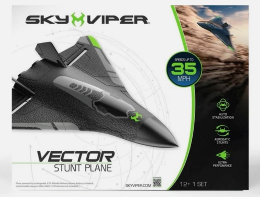 Sky Viper VectorStunt Jet Performance US