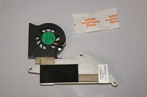 Zepto Notus A12 Lüfter und Kühler Fan and Heatsink 340816900013 #3144