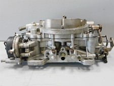 Carter Afb 625 Cfm Competition Series 4 Bbl Carburetor 9636s W Electric Choke