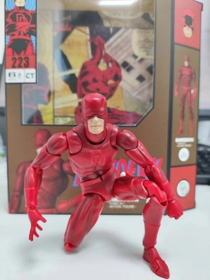 IN STOCK CT Toys MAFEX No.223 Daredevil Comic Ver. 6in Action