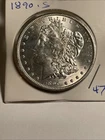 Morgan 1890 S MS