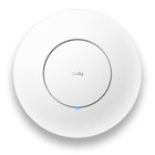 Cudy BE3600 Dual Band Ceiling Mount Wi-Fi 7 Wireless Access Point, White
