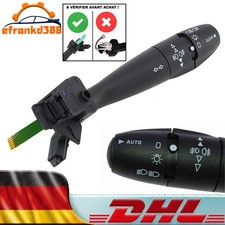 Lenkstockschalter Blinkerschalter Für PEUGEOT 206 307 406 407 CITROEN Berlingo