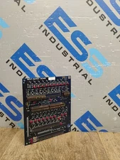 EMERSON 1590-2115 REV.E DCM INPUT/OUTPUT BOARD