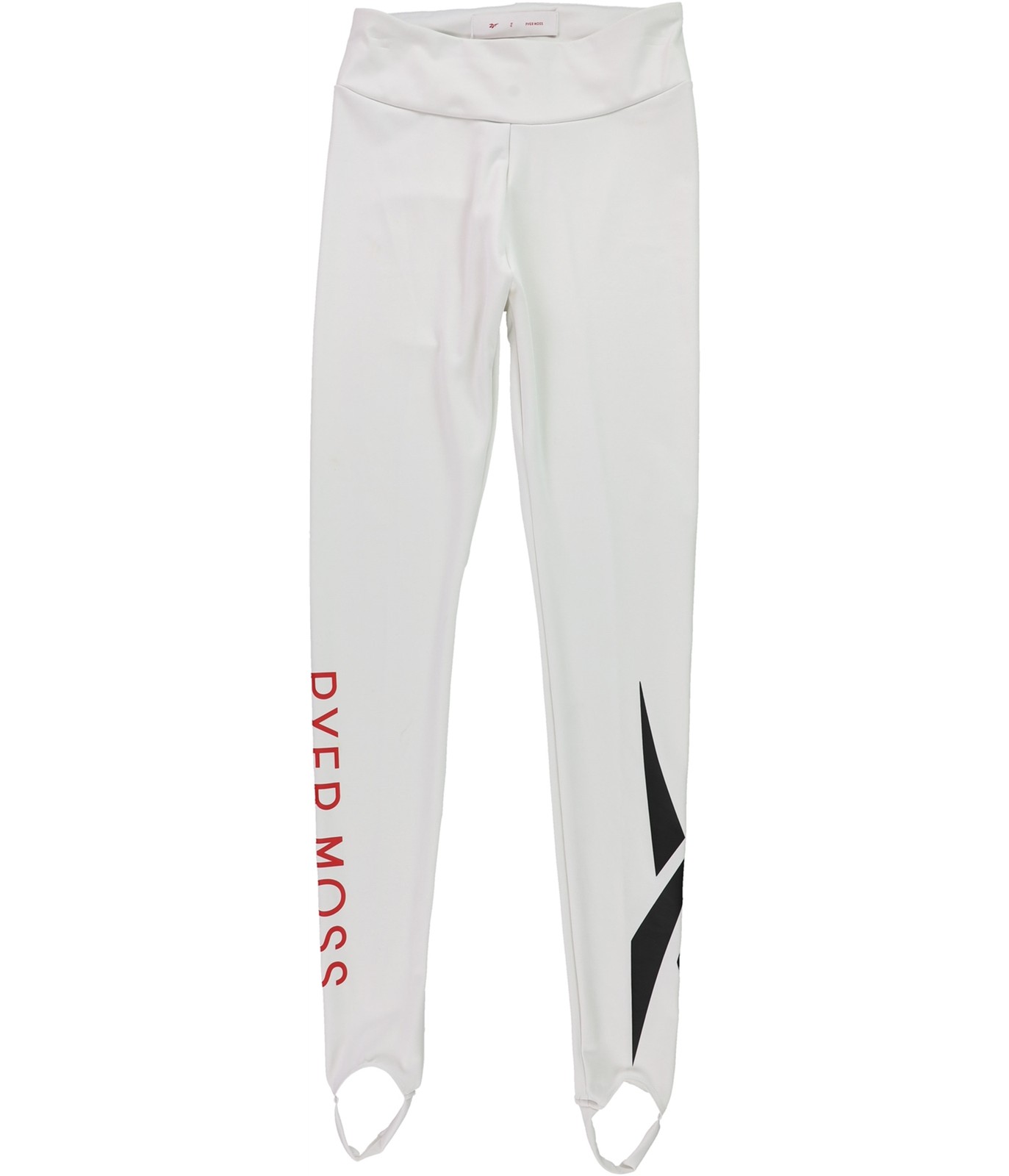 Reebok Womens Solid Compression Athletic Pants, b… - image 1