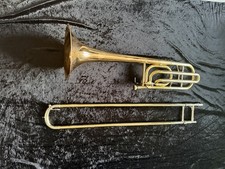 Conn 88H Artist Symphony Trombone