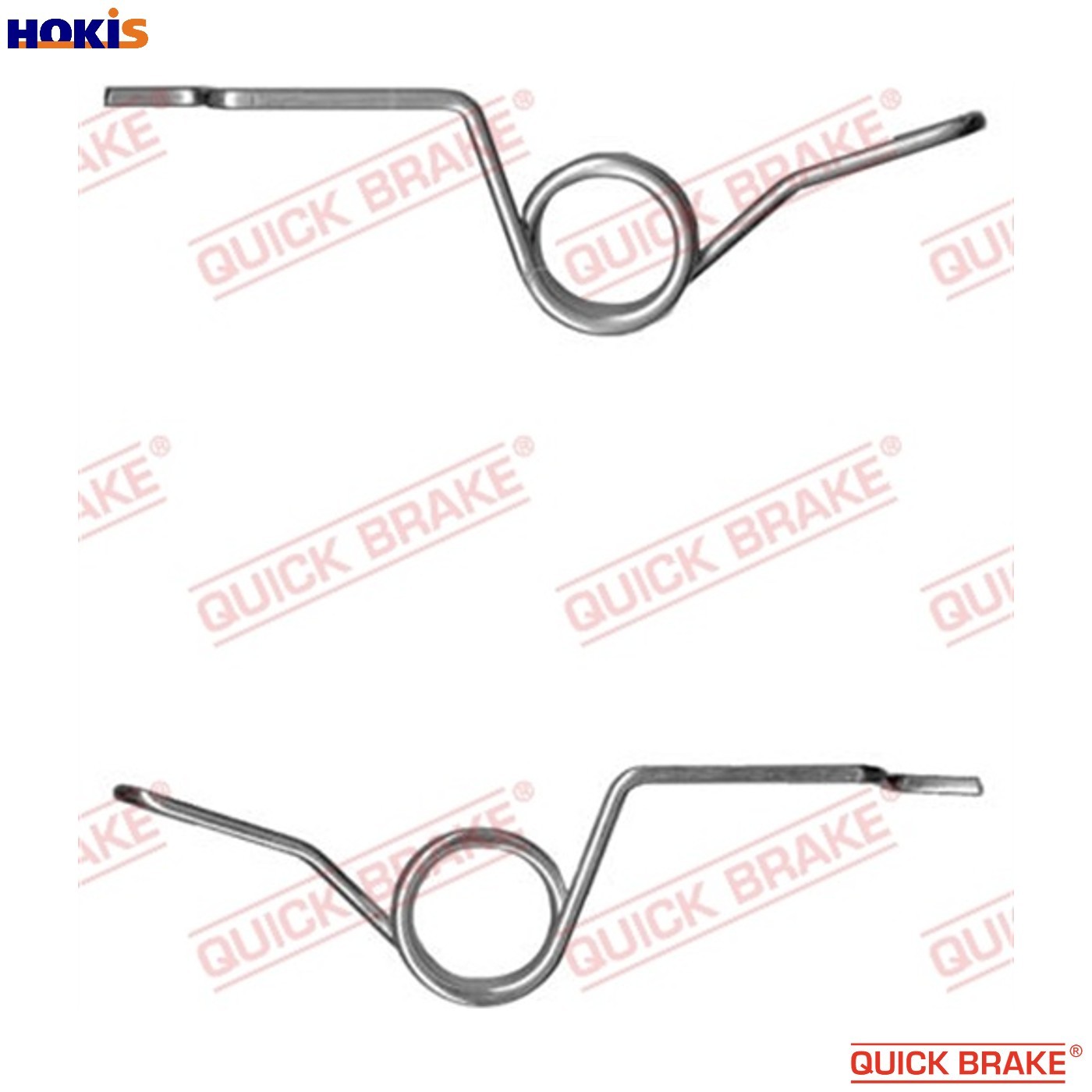 2x ✅Fits QUICK BRAKE QB113-0527 Disc brake caliper repair kit QB113- ⭐UK Seller⭐ - Image 14
