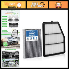 Engine & Cabin Air Filters for Nissan Altima 2019-2026, 2.5L, Replacement Parts