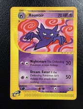 Pokemon TCG Haunter 80/165 Expedition Base Set Non-Holo NM/LP on eBay