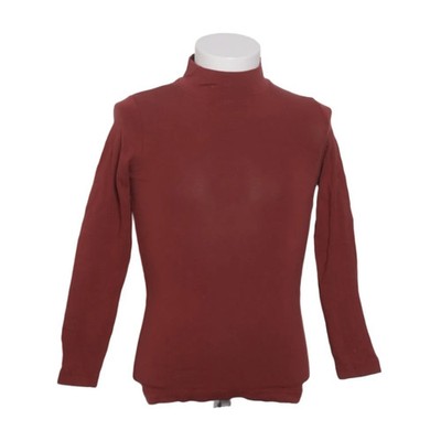Basic Needs by Name It, Langarmshirt, Größe: 116, Rot, Einfarbig #HJq