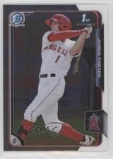 2015 Bowman Draft Chrome Jared Foster #101 y0i