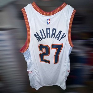 custom nuggets throwback jersey