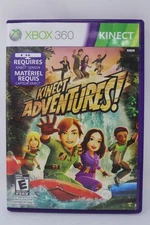 Microsoft Game Studios: Kinect Adventures! Xbox 360