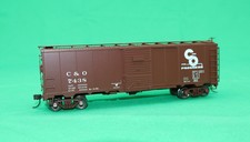 Atlas HO 20 007 763 - Master - 1932 ARA Box Car "Chesapeake Ohio" 7438