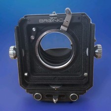 Zenza Bronica Bellows Attchment 2 Lens Reversing Ring