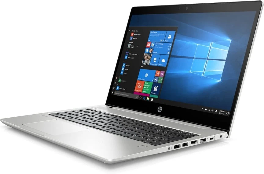 HP ProBook 450 G6 | 15.6" | i5-8265U | 16 GB RAM | 512 GB NVME - Bild 2 von 4
