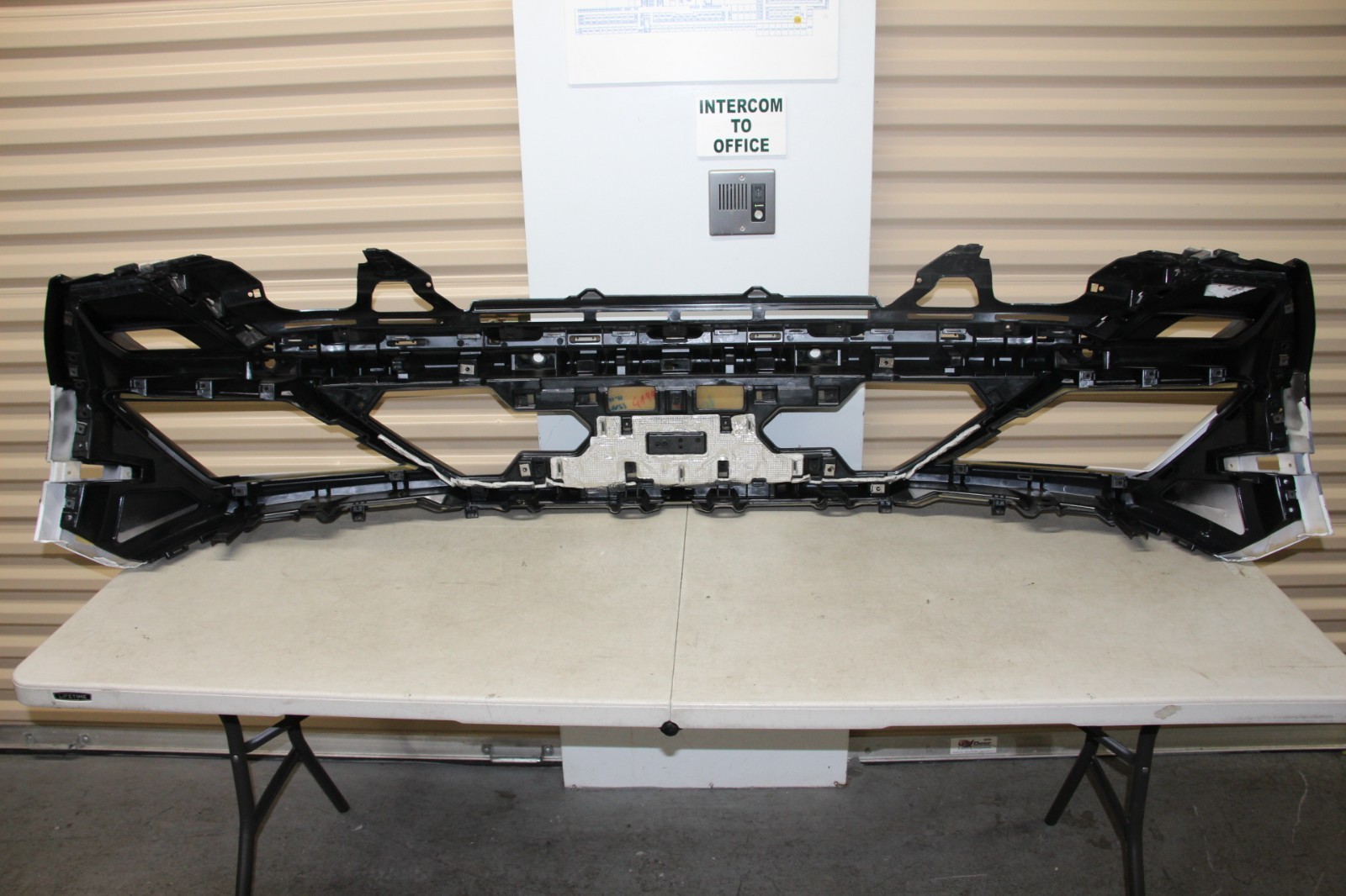 Lamborghini Huracan 2020-2022 Rear Bumper P/N 4T0807511AA