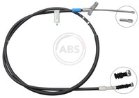 Bremsseil Seilzug Feststellbremse A.B.S. K19417 FüR Verso Avensis Toyota CLM20_