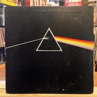 [ROCK/POP]~VG LP~PINK FLOYD~Dark Side Of The Moon~{1973~HARVEST~Issue}
