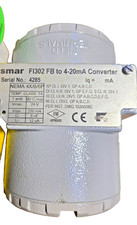 SMAR FI302 - 4-20mA to FB Converter New