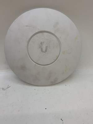 Ubiquiti UniFi UAP-AC-HD Wireless Access Point Tested Working Heavy Wear t8d13