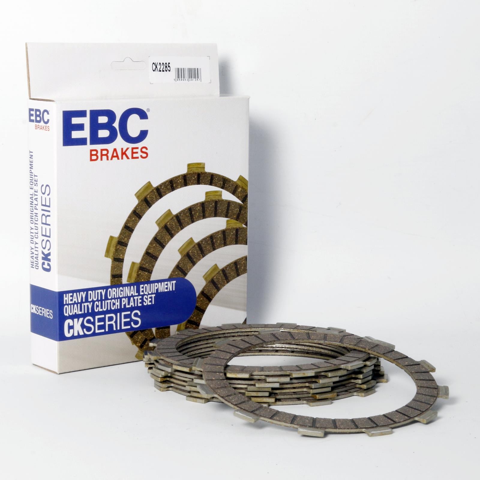 EBC CK2285 CK Clutch kits Friction Plate Yamaha XJR 1200 1995-1998